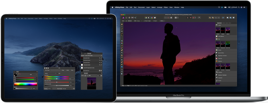 将iPad用作Mac的第二台显示器 - 结合使用Apple设备 - macOS使用手册