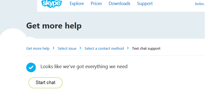 使用Skype时该如何联系国际官网客服？