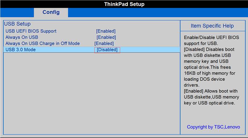 ThinkPad U盘安装win7系统提示缺少所需的CD/DVD驱动器设备的图文解决方案