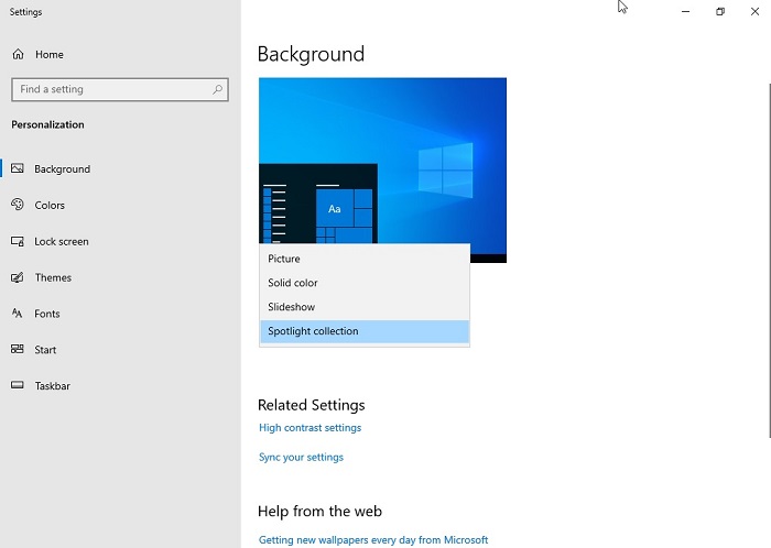 Windows 10将迎来桌面聚焦壁纸和主题感知的UWP启动屏幕