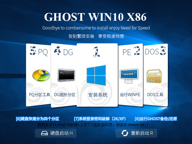 win10系统Ghost镜像iso制作的妙计