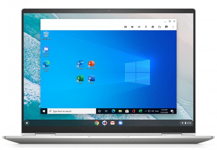 [图]Parallels Desktop：可让Chrome OS设备运行Windows系统