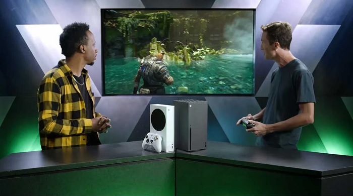 微软证实Xbox Series X将支持所有老游戏 需要Kinect传感器的除外