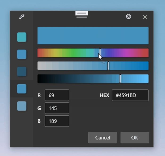 [图]Windows 10将获得功能更强大的字体渲染和颜色筛选工具