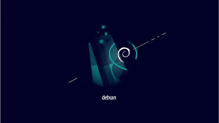 [图]Debian 11壁纸评选结果出炉：包豪斯风格的Homeworld胜出