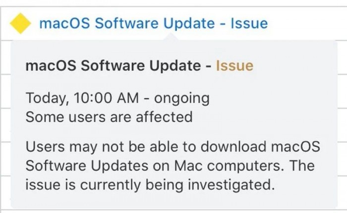 [图]macOS Big Sur正式版开放下载 但因各种问题导致无法安装