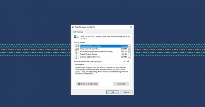 [图]微软修复磁盘清理工具无法完全删除windows.old文件夹问题