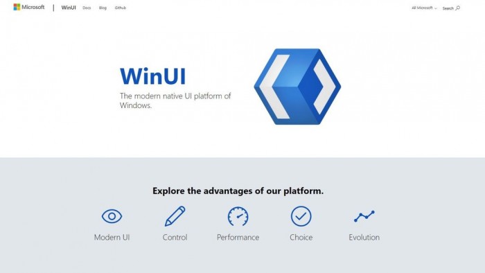 [图]WinUI 3第三个预览版发布：原生支持ARM64