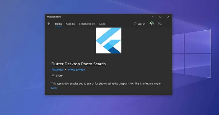 谷歌推出全新照片搜索应用 展示Flutter应用新特性