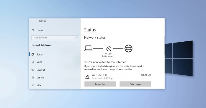 [图]微软新提案：让Chromium跟随Windows 10计量连接功能以节省流量
