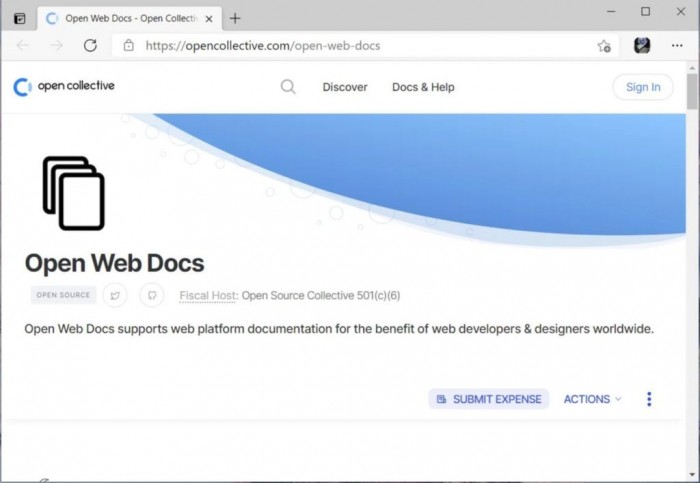 【今天整了啥活】0126 Mozilla成立Open Web Docs 为全球网页设计师和开发者提供文档支持