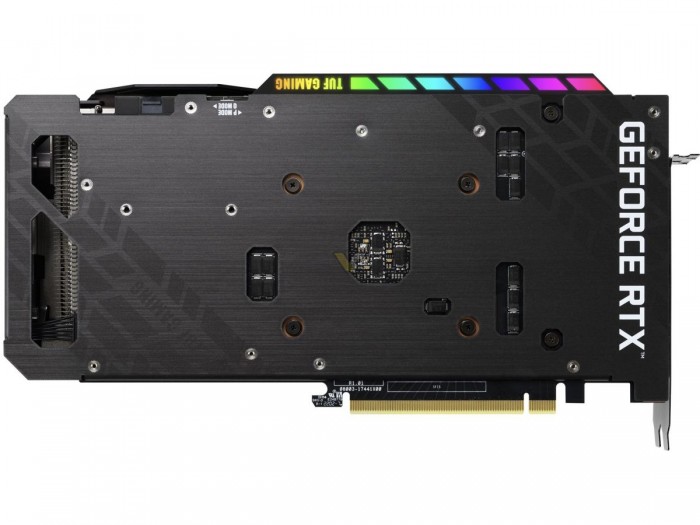 华硕推出高性价比显卡 GeForce RTX 3050将拥有双风扇TUF Gaming选项