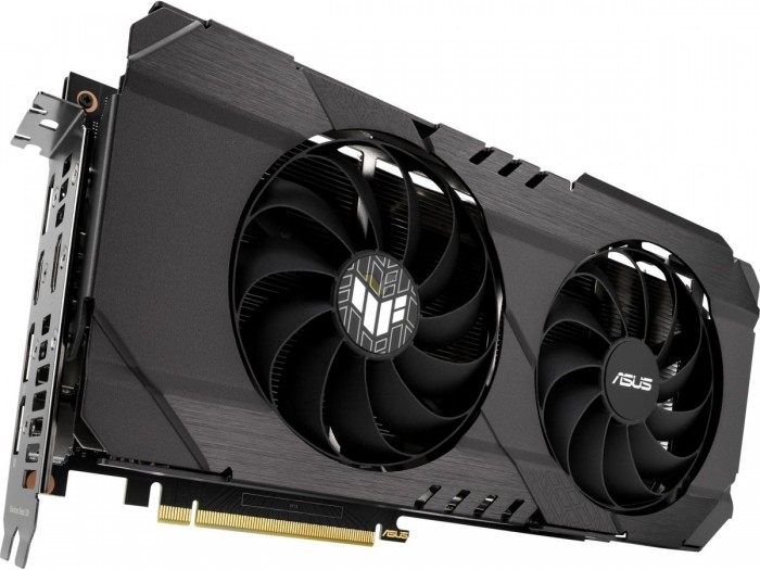 华硕推出高性价比显卡 GeForce RTX 3050将拥有双风扇TUF Gaming选项