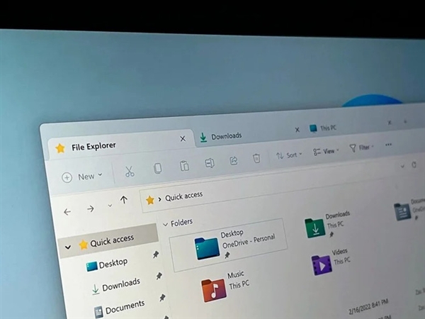 揭秘Win11文件管理器新特性
