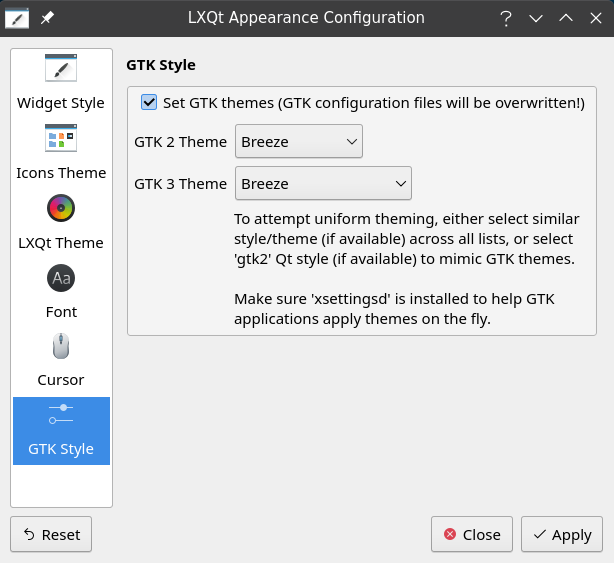 LXQt 1.1 即将发布 轻量级桌面环境