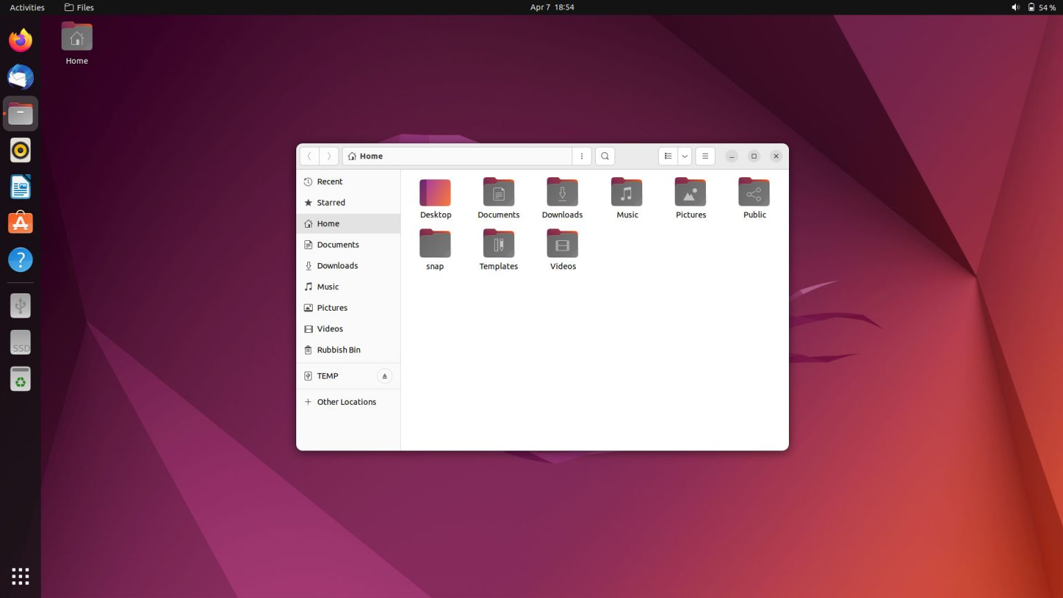 Ubuntu 22.04 正式版明天发布 一起来看值得用户关注的 20 项变化