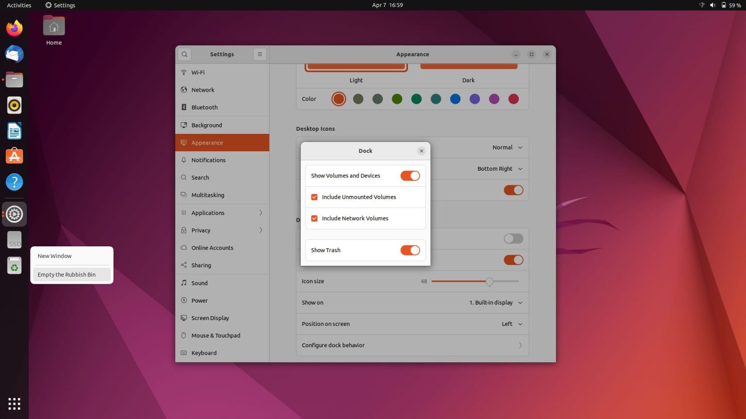 Ubuntu 22.04 正式版明天发布 一起来看值得用户关注的 20 项变化