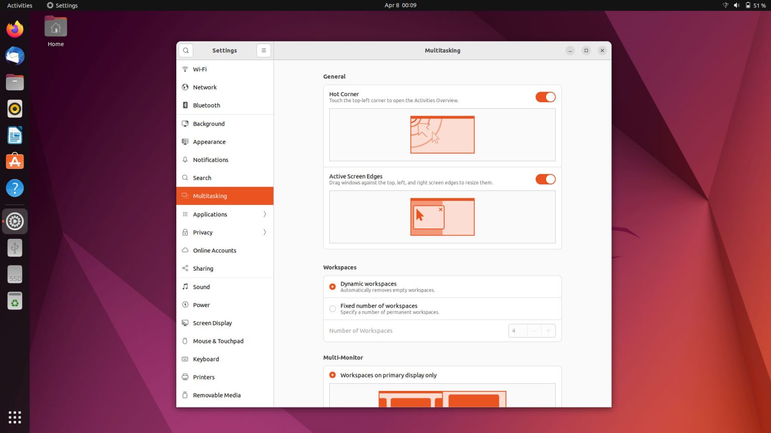 Ubuntu 22.04 正式版明天发布 一起来看值得用户关注的 20 项变化