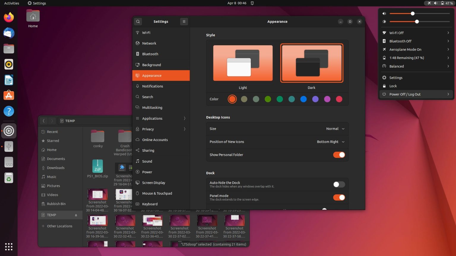 Ubuntu 22.04 正式版明天发布 一起来看值得用户关注的 20 项变化