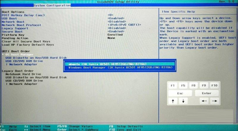 如何在电脑上安装windows11和linux双系统