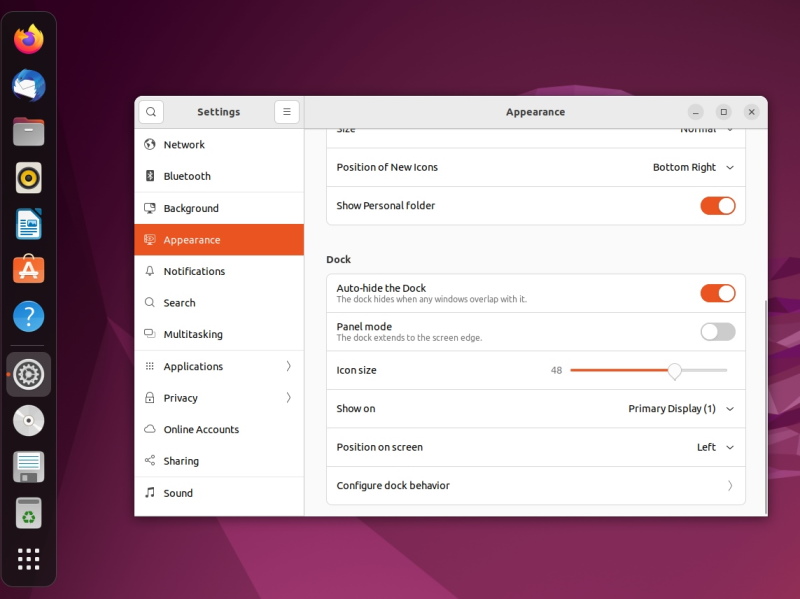 Ubuntu 22.04 LTS 发布 来看看有哪些新功能