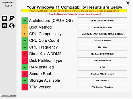 win11安装报错怎么办 win11系统安装出错解决教程