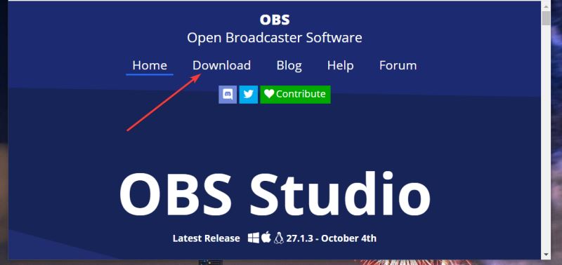 Win11怎么安装OBS Win11安装使用OBS Studio的方法教程