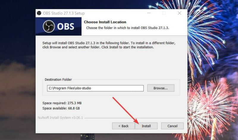 Win11怎么安装OBS Win11安装使用OBS Studio的方法教程