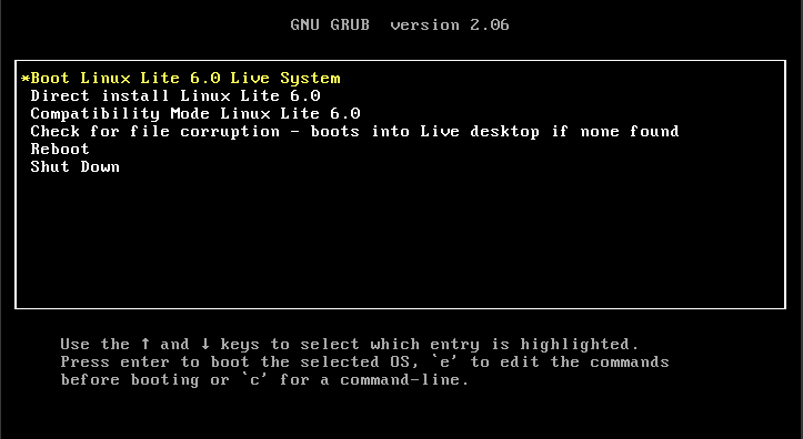 Linux Lite 6.0 RC 发布 正式版将于 6 月 1 日 发布