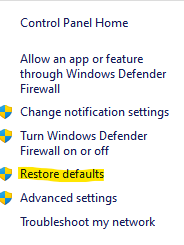 Windows Defender错误代码0x800b0100怎么解决