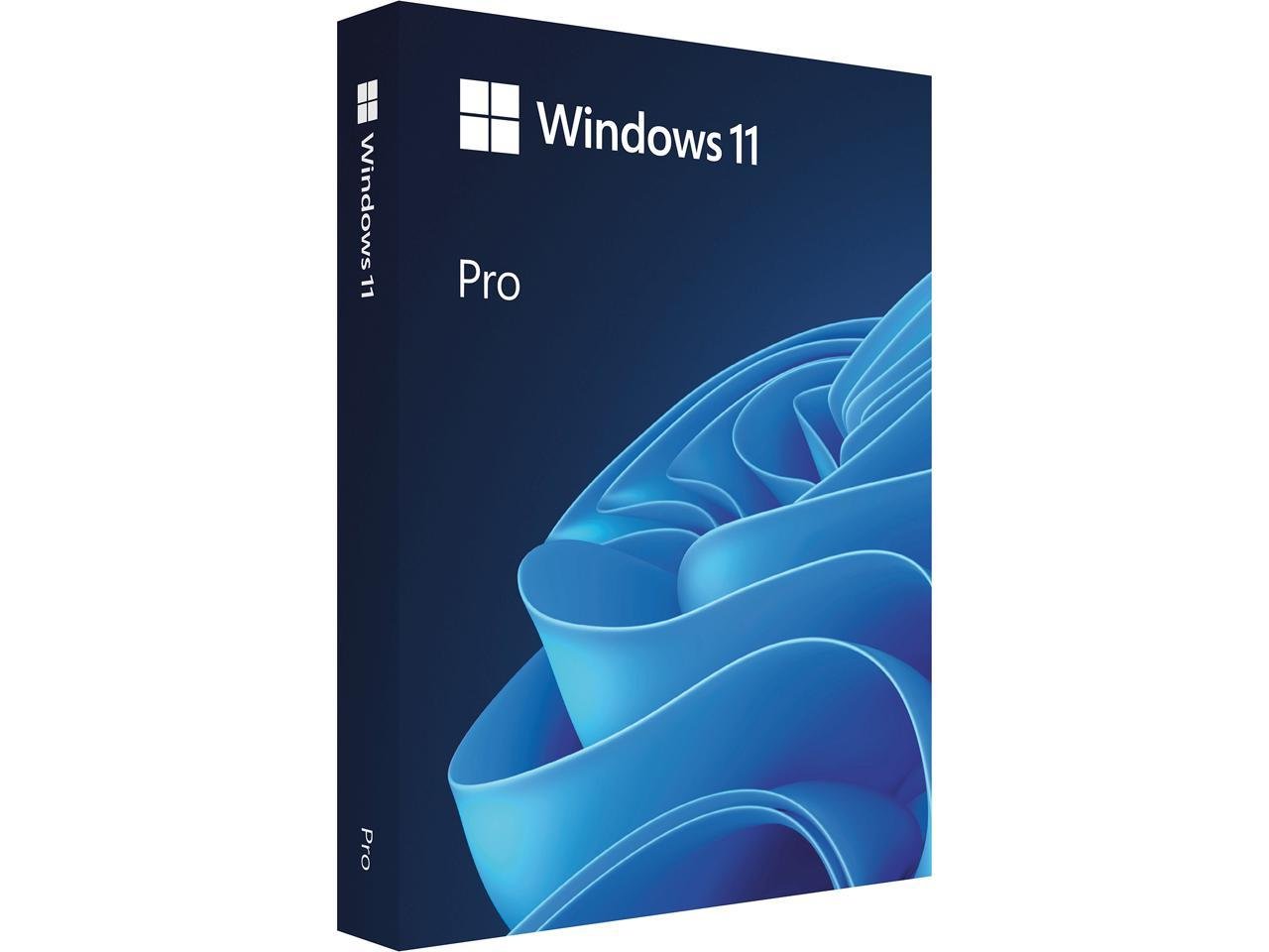 微软 Windows 11 彩包零售版上架实体店销售
