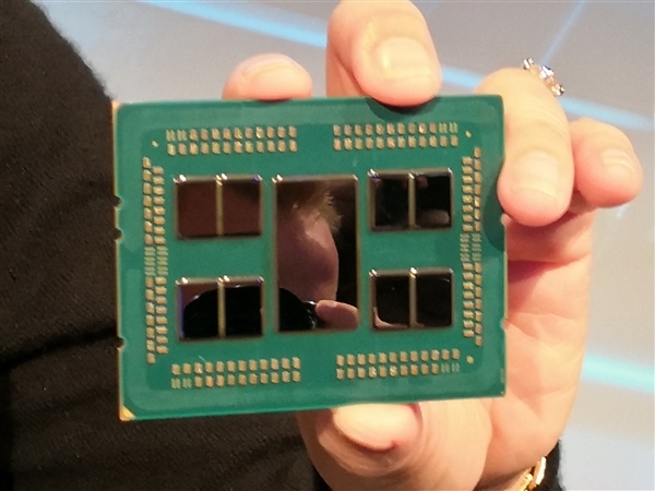 AMD服务器CPU市场份额今年有望突破20%