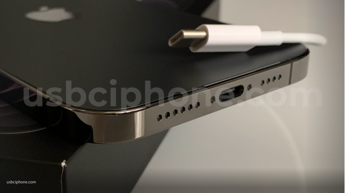 苹果iPhone 15或将迎来重大调整 换装USB-C数据接口