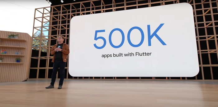 Google为Flutter 3带来对macOS和Linux桌面应用程序的支持