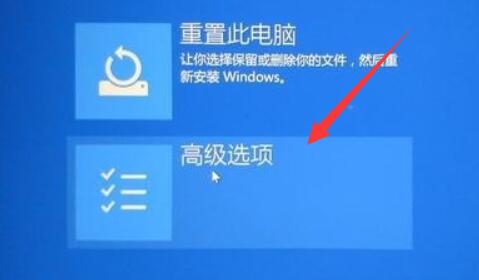 电脑无法启动windows win11系统电脑无法启动windows的解决方法