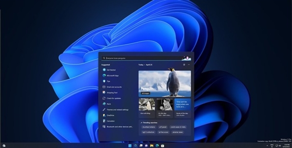 Windows 11全新预览版更新一览