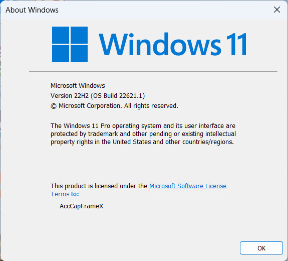 Windows 11部分版本的任务管理器CPU使用率数据被认为是不准确的