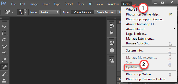 Win 10/Win 11系统 Adob​​e Photoshop 崩溃的解决方法