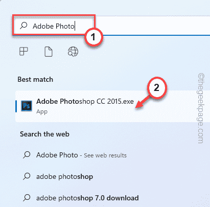 Win 10/Win 11系统 Adob​​e Photoshop 崩溃的解决方法